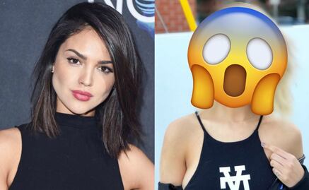 Este fue el cambio de look de Eiza González que paralizó Instagram