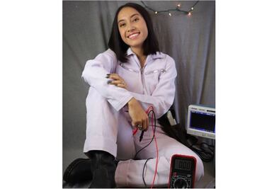 Mexicana viajará al espacio en la próxima misión de Blue Origin