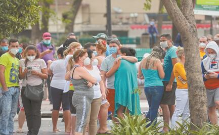 Presentan protocolo para evitar contagios Covid ante sismos en CDMX