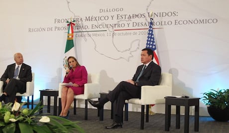 Canciller rechaza dichos de Trump sobre mujeres