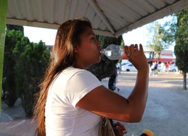 ¡Usa protector solar! Habrá temperaturas de hasta 34 grados en Tecámac