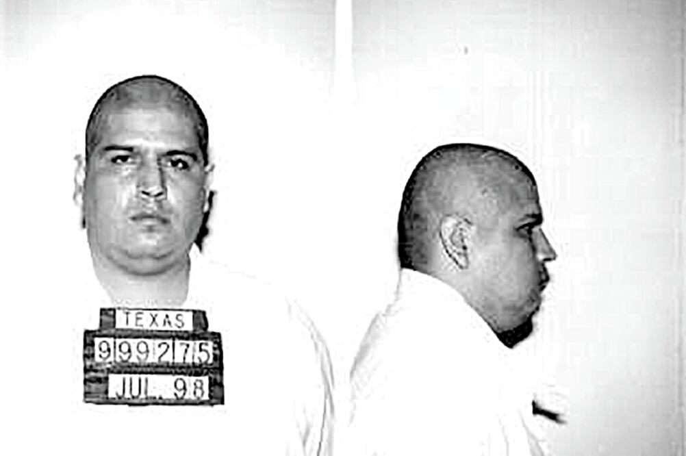 Rubén Cárdenas Ramírez fue sentenciado a la pena capital por la violación y asesinato de su prima hermana Mayra Azucena Laguna, de 16 años (ARCHIVO EL UNIVERSAL)