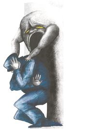 Los policías también lloran