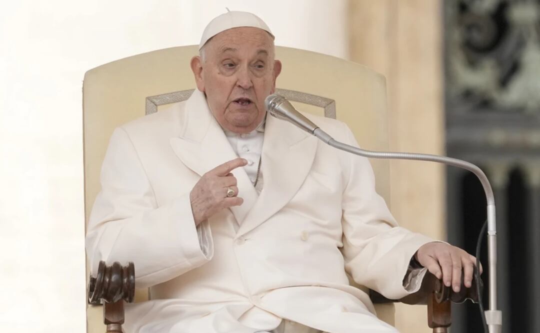 El papa Francisco recibió en audiencia al prefecto del Dicasterio para las Causas de los Santos y decidió convocar un consistorio para la santificación de Carlo Acutis. Foto: AP/Archivo