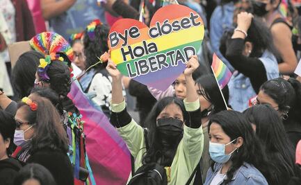 MC propone crear refugios para víctimas de discriminación por preferencia sexual