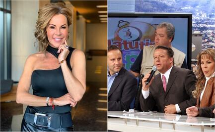 Adriana Riveramelo y el motivo por el que está sentida con Esteban Arce 