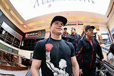 ‘Canelo’ ya tiene el pleito que anhelaba
