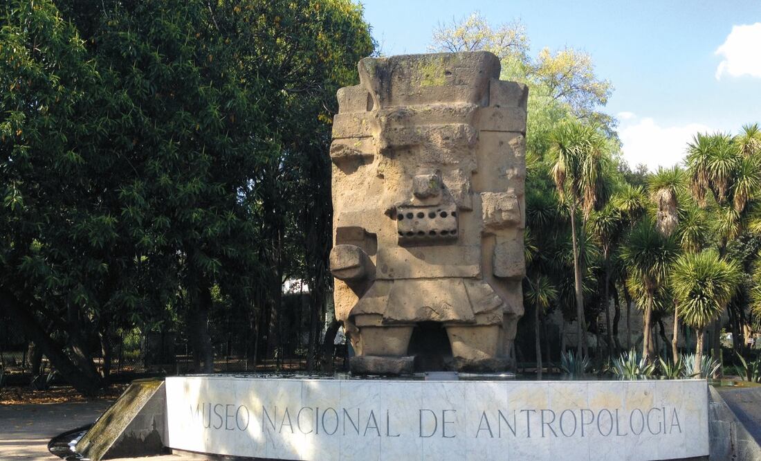 Con tres millones de espectadores, Antropología es uno de los museos más visitados del país.