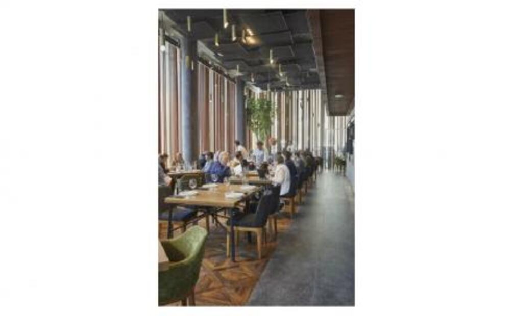 Carmela y Sal. Conoce el nuevo restaurante de Gaby Ruiz