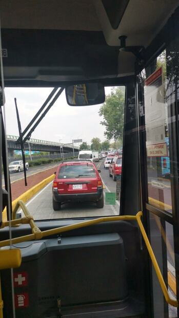 Con afectaciones viales, inician operaciones de la ampliación en la Línea 4 del Metrobús