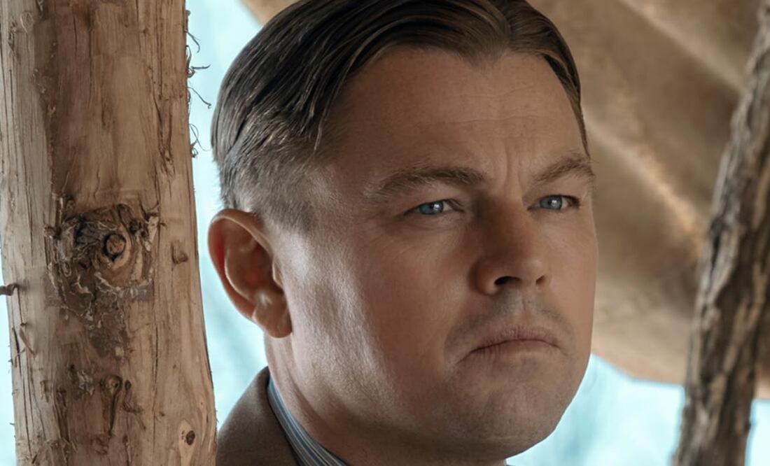 Leonardo DiCaprio. Foto: IMDb.