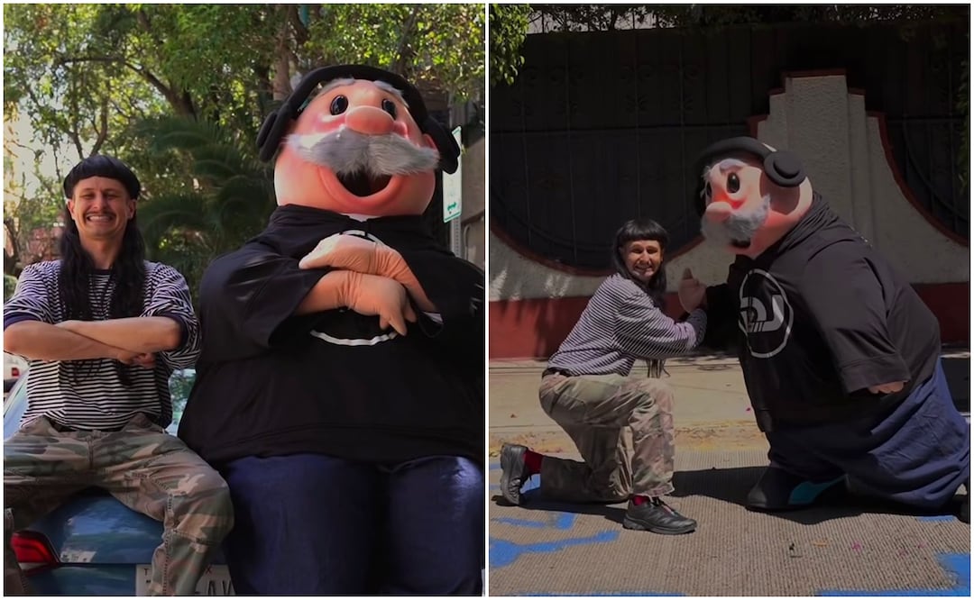 El trend causó revuelo entre los fans del Dr. Simi. Foto: Tiktok