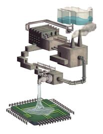 Escasez de agua en el norte del país complica nearshoring, advierten
