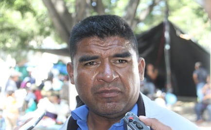 Sección 22, abierta a alianza con AMLO