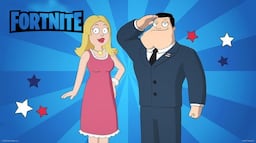 Personajes de la serie animada “American Dad” invaden Fortnite; esta es la fecha de lanzamiento