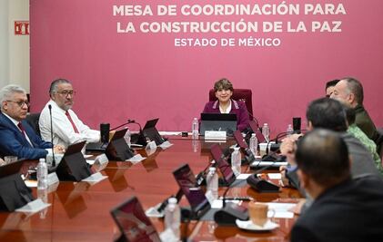 Feminicidios y secuestros registran una disminución en el Estado de México