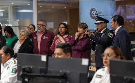 Edomex: nuevas instalaciones del C4 en Chimalhuacán tuvieron una inversión de más de 185 millones de pesos