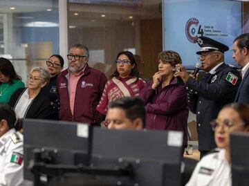 Edomex: nuevas instalaciones del C4 en Chimalhuacán tuvieron una inversión de más de 185 millones de pesos