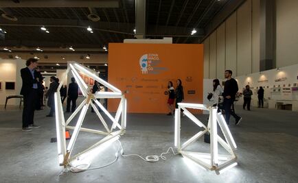 Zona MACO abre sus puertas con artistas como Jeff Koons y Carlos Cruz-Diez