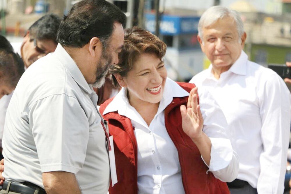 AMLO gana terreno en el Edomex