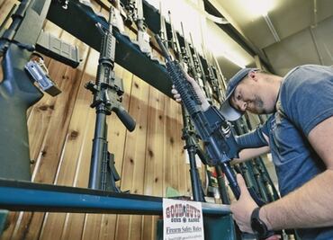 San Francisco declara grupo terrorista doméstico a la Asociación Nacional del Rifle