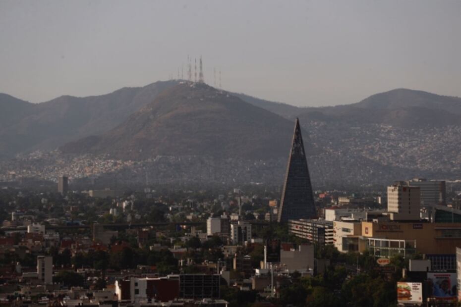Continúa contingencia ambiental en el Valle de México