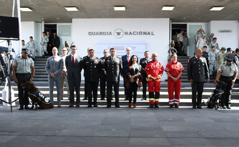 Foto: Guardia Nacional