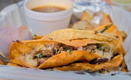 Esta taquería en Corea la está rompiendo por su nombre perrísimo