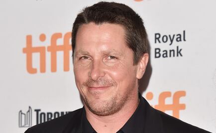 Christian Bale sube de peso para película: "Estuve comiendo muchas tortas", dice