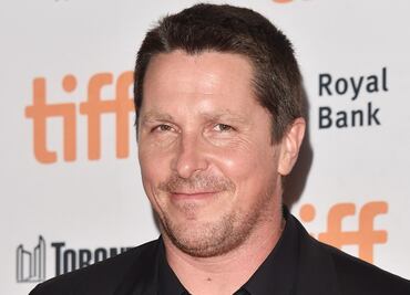 Christian Bale sube de peso para película: "Estuve comiendo muchas tortas", dice