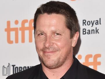 Christian Bale sube de peso para película: "Estuve comiendo muchas tortas", dice