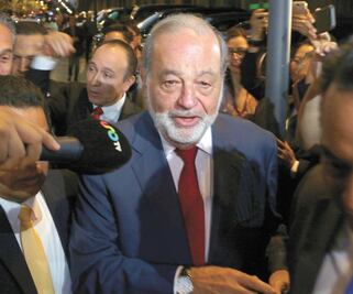 Slim le corrige la plana al SAT