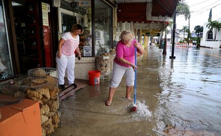 Fotogalería: Tormenta “Colin” deja inundaciones en Florida
