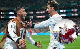 ¿Por qué suena "El Son de la Negra" en los Mundiales?; 5 datos fascinantes sobre la canción que celebra los goles de México