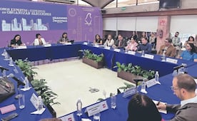 Somos México apunta a obtener 10% de los votos en la capital