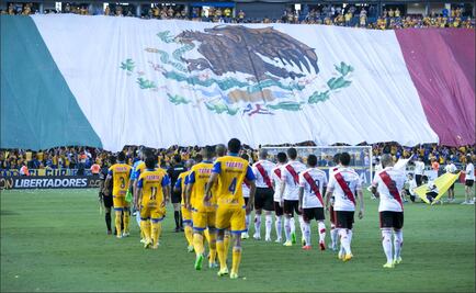 Bonilla pidió final de vuelta de Libertadores en México