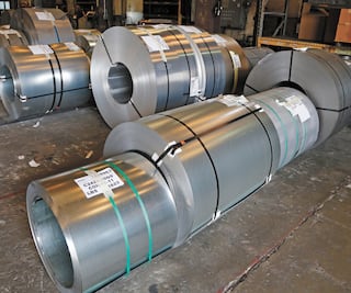 EU pide para región T-MEC producción total de acero