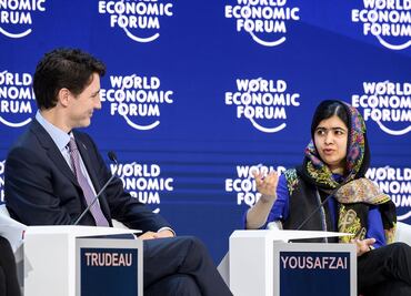 Malala pide a hombres respetar derechos y equidad de las mujeres