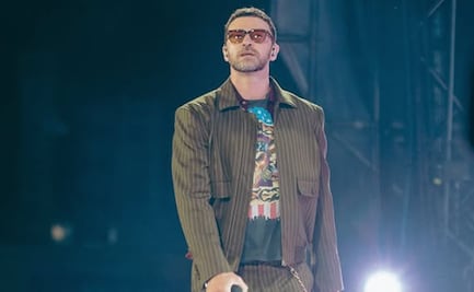 Así enfrenta Justin Timberlake la enfermedad de Lyme tras su gira mundial