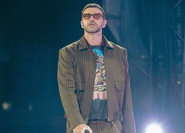 Así enfrenta Justin Timberlake la enfermedad de Lyme tras su gira mundial