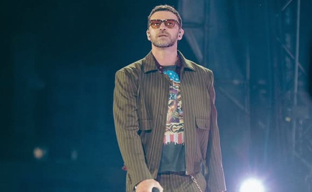 Justin Timberlake anunció que padece Lyme. Foto: Instagram oficial.