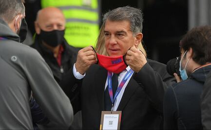Joan Laporta es el nuevo presidente del Barcelona