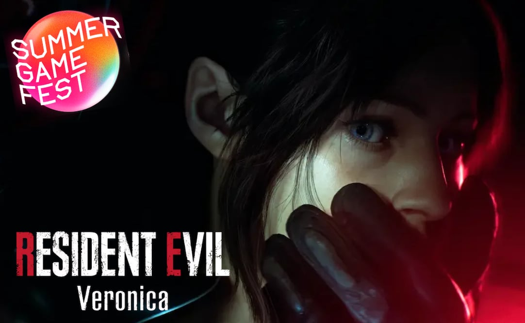 Resident Evil Veronica: ¿de qué tratará el nuevo remake?; lanzan avance en Summer Game Fest 2026. Foto: Capcom