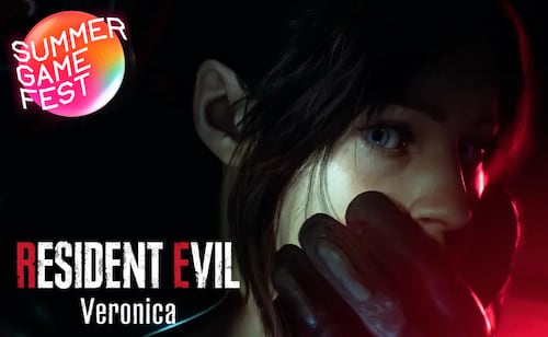Resident Evil Veronica Remake Announced for 2027 at Summer Game Fest