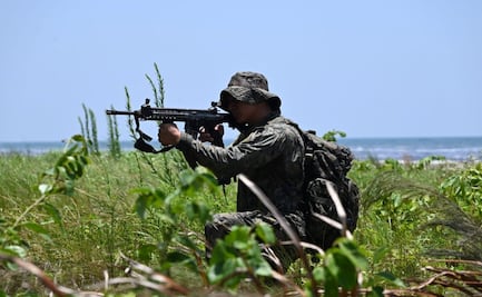 Fuerzas Especiales de la Armada de México cumplen 25 años; han realizado capturas de grandes capos