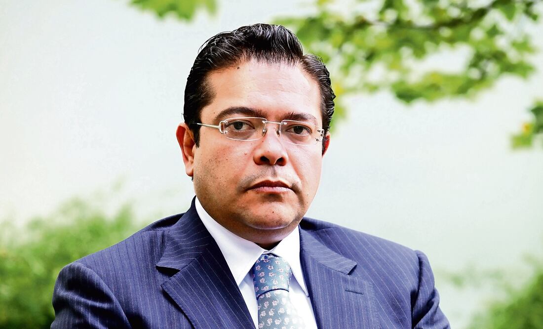 El diplomático contó que su padre produjo películas sobre El Divo (ARCHIVO EL UNIVERSAL)