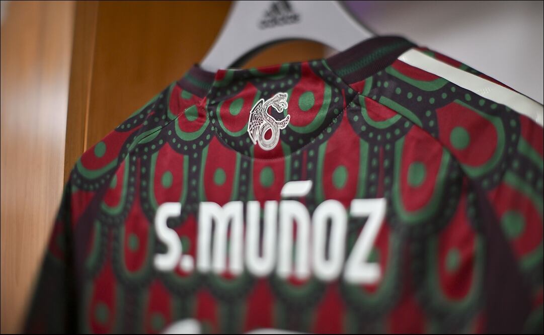 Filtran el supuesto jersey del Tricolor para el Mundial del 2026 - Foto: Imago7