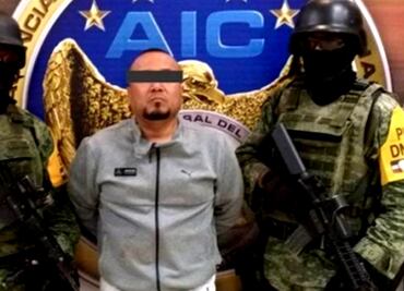 “El Marro” intentó frenar su traslado de penal del Altiplano al de Durango