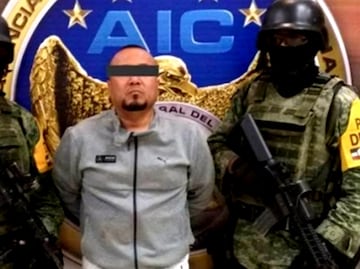 Corte rechaza desbloquear cuentas de la suegra de “El Marro”; desecha por extemporáneo su juicio