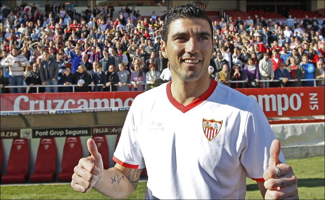 El futbolista español José Antonio Reyes falleció este sábado. Foto: EFE